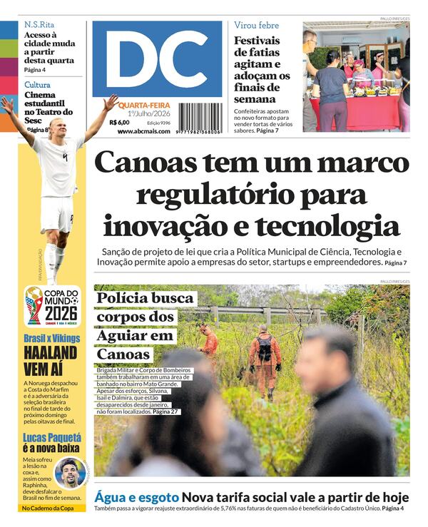 Jornal DC