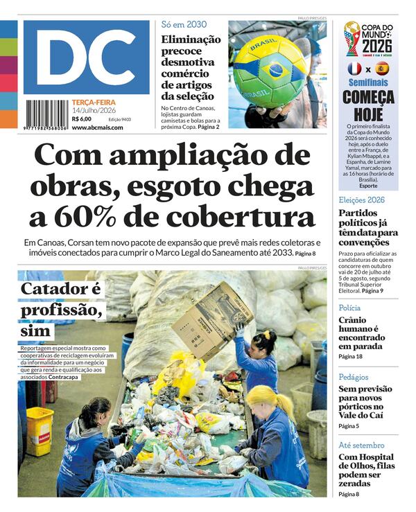 Jornal DC