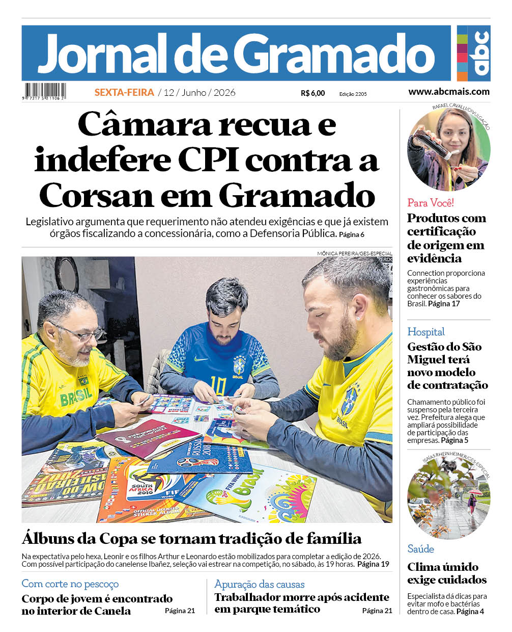 Jornal de Gramado