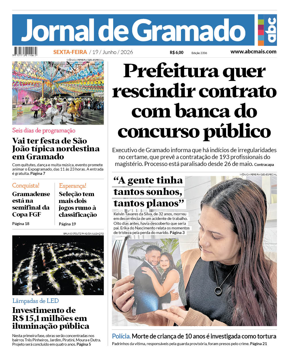 Jornal de Gramado