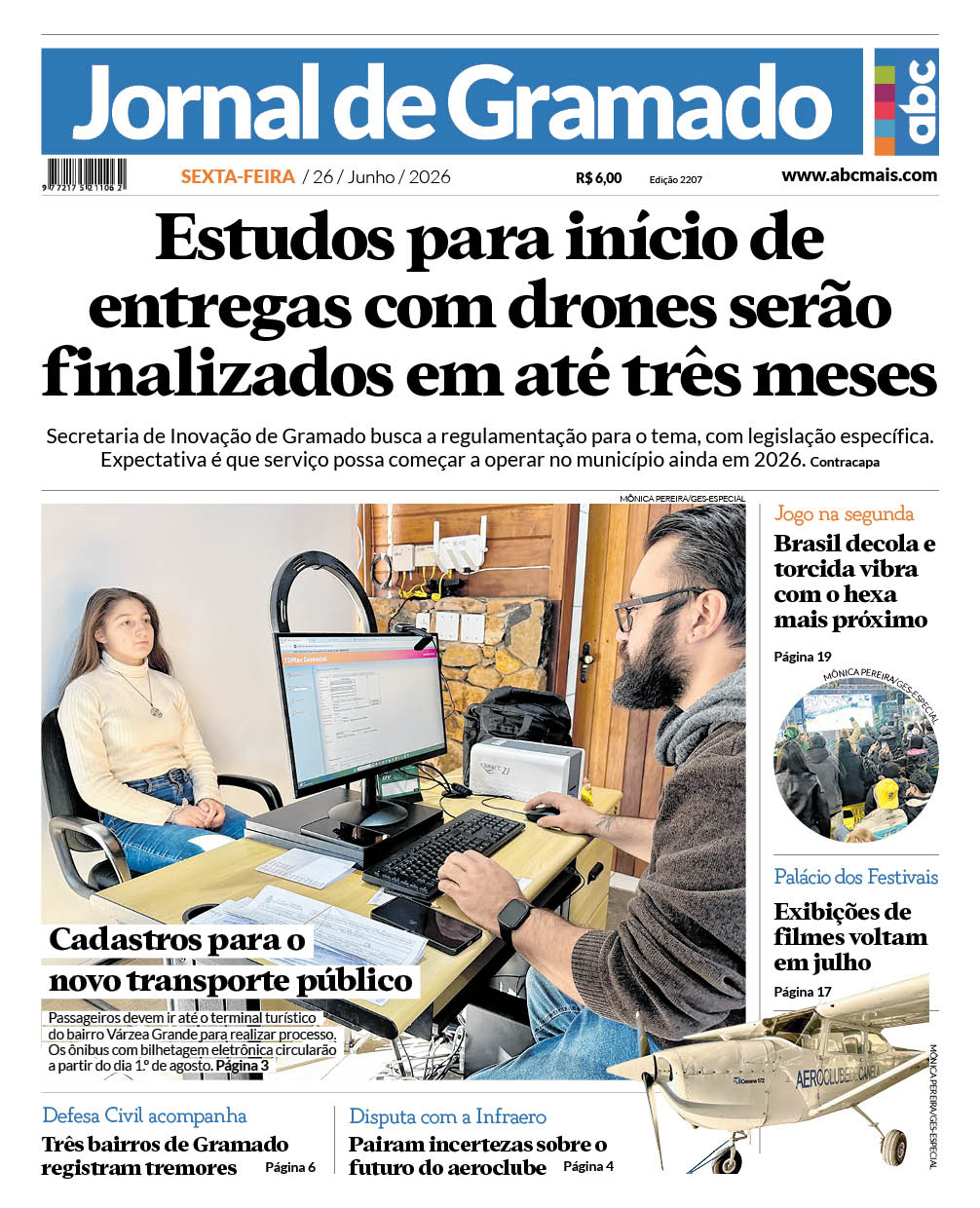 Jornal de Gramado