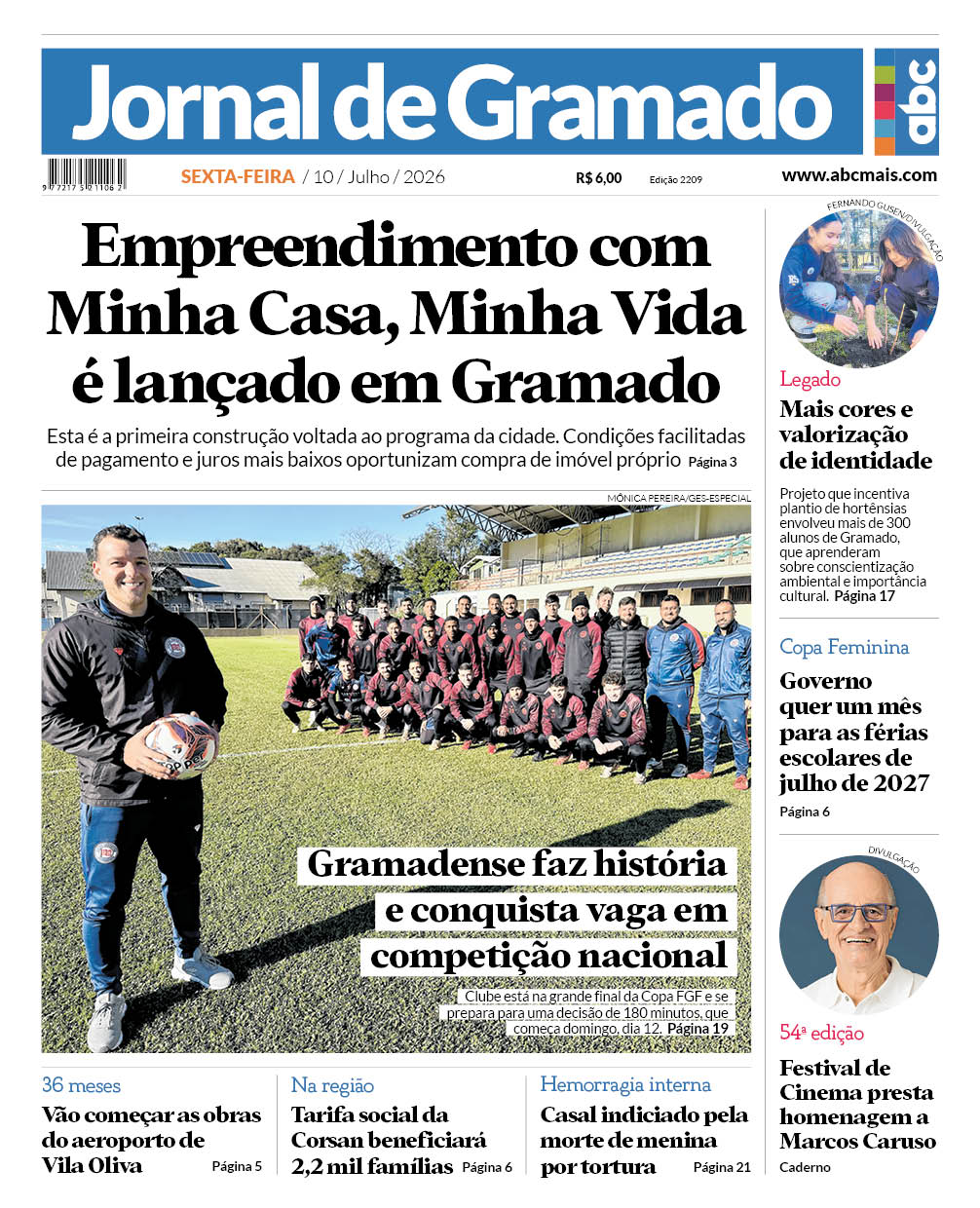 Jornal de Gramado