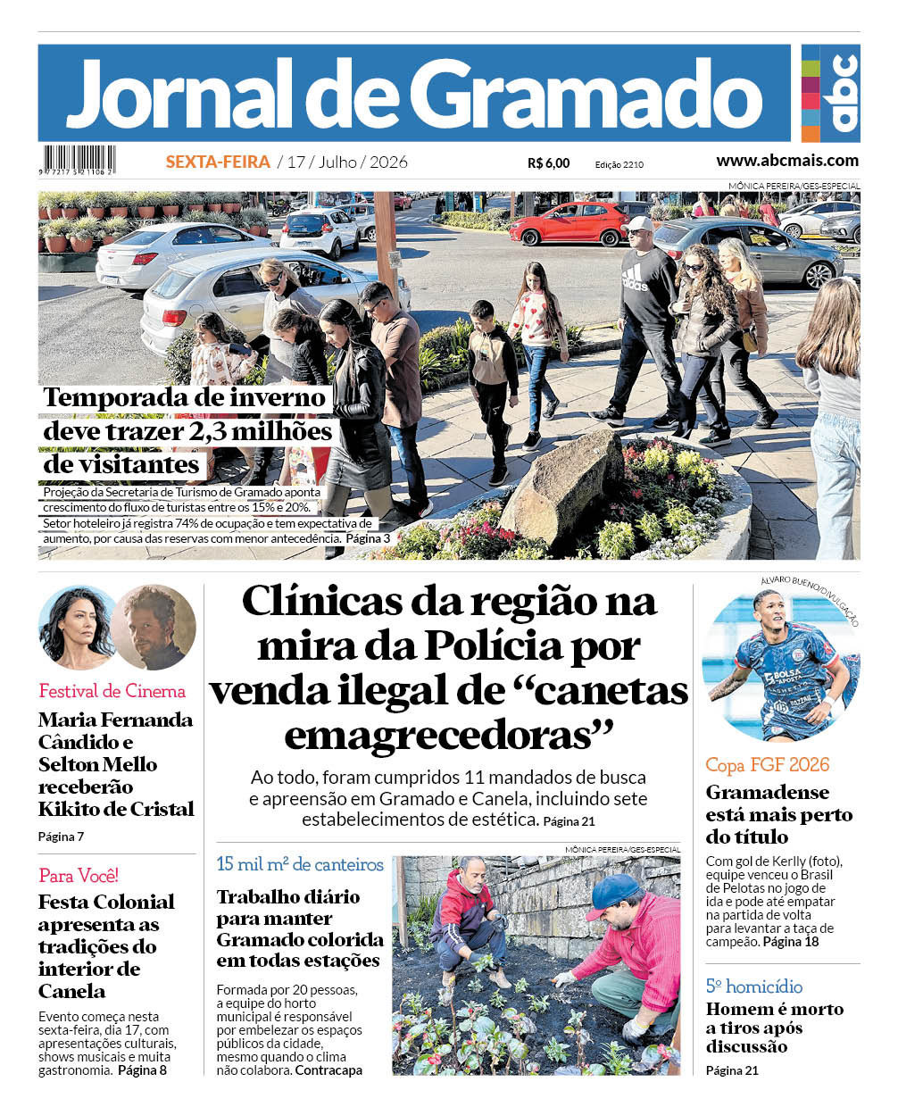 Jornal de Gramado