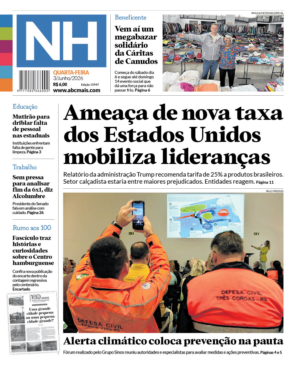 Jornal NH