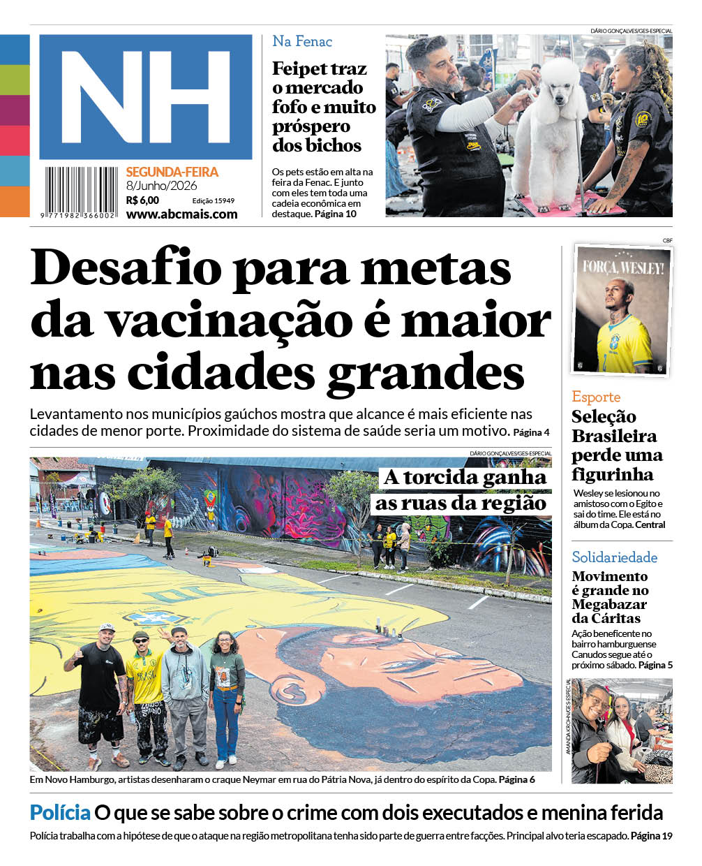 Jornal NH