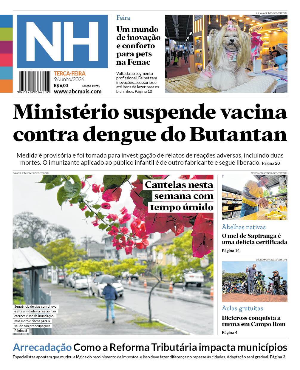 Jornal NH