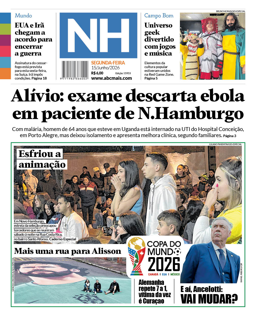 Jornal NH
