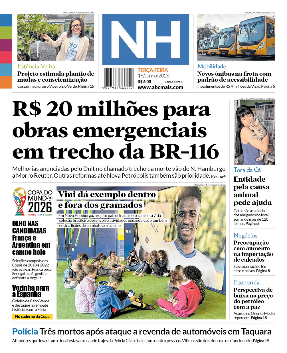 Jornal NH