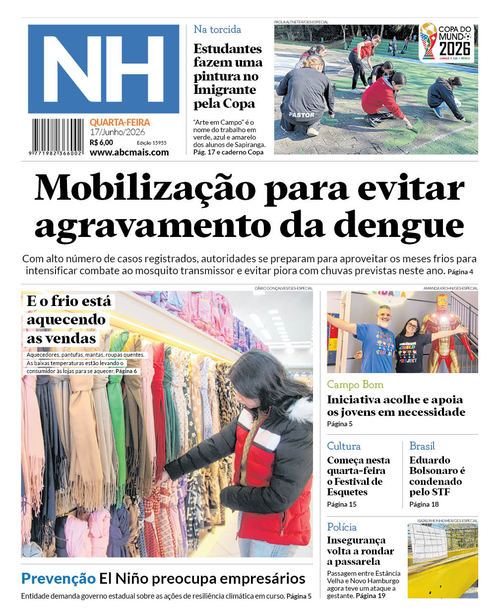 Jornal NH