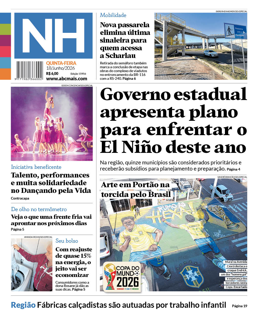 Jornal NH
