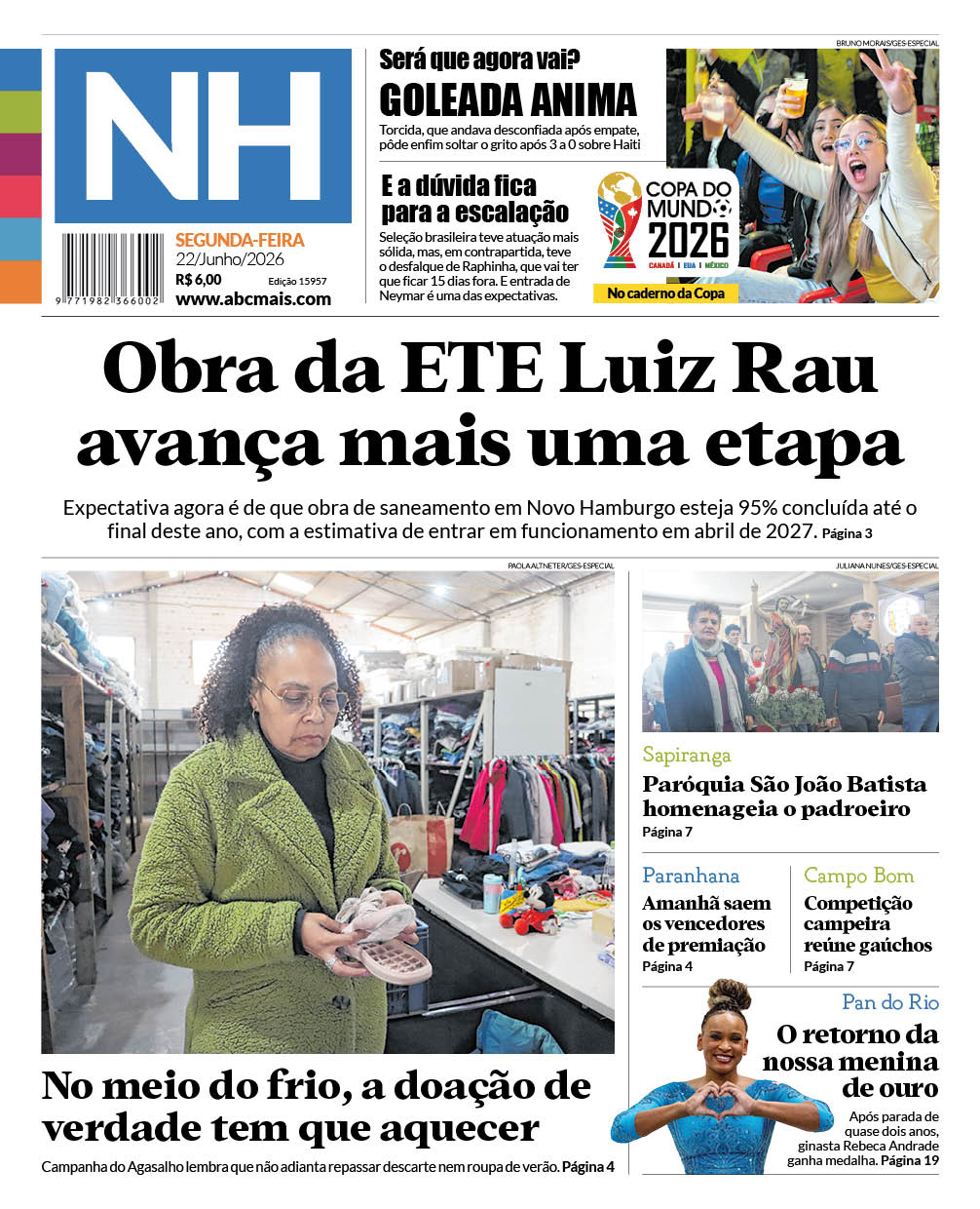 Jornal NH