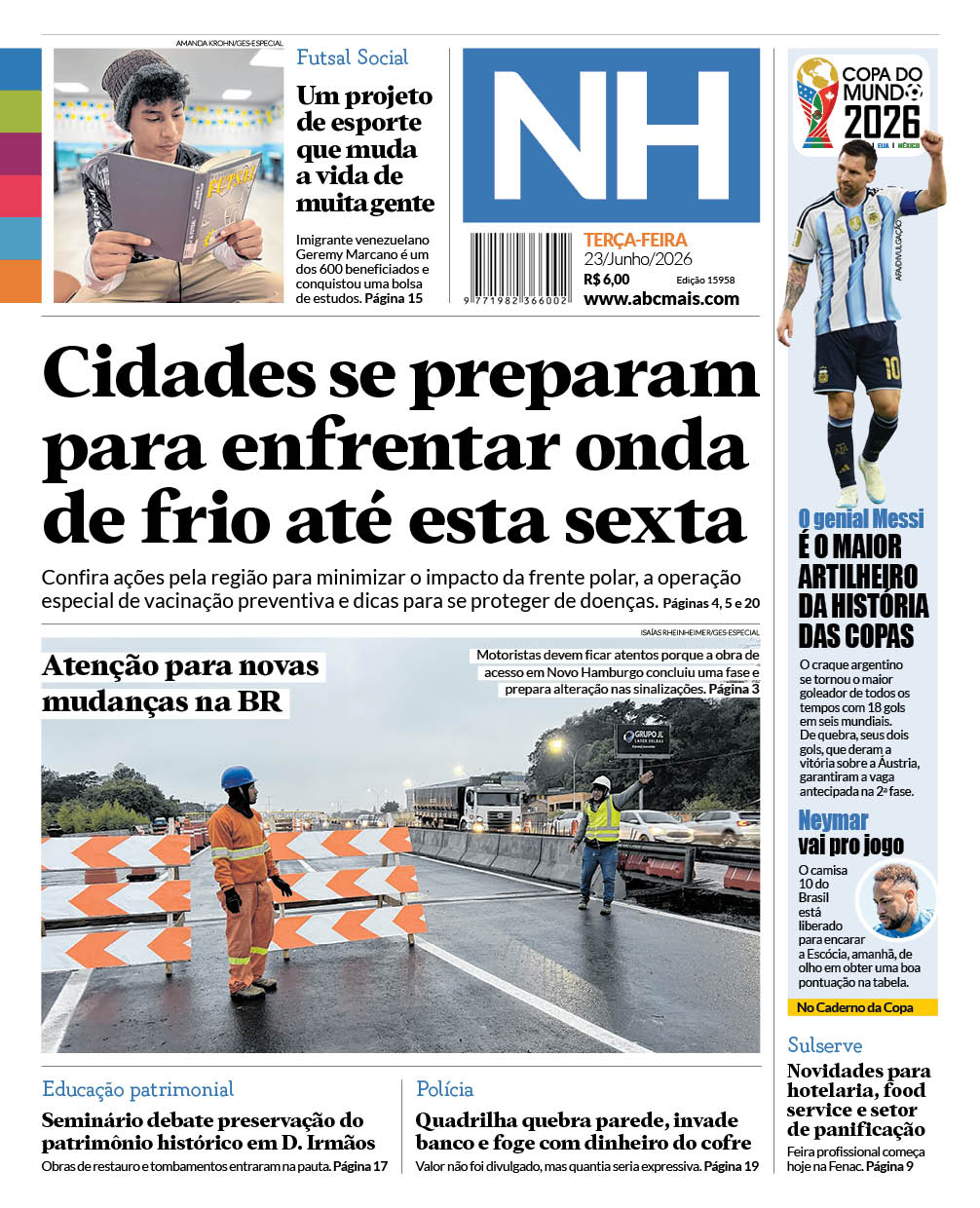 Jornal NH