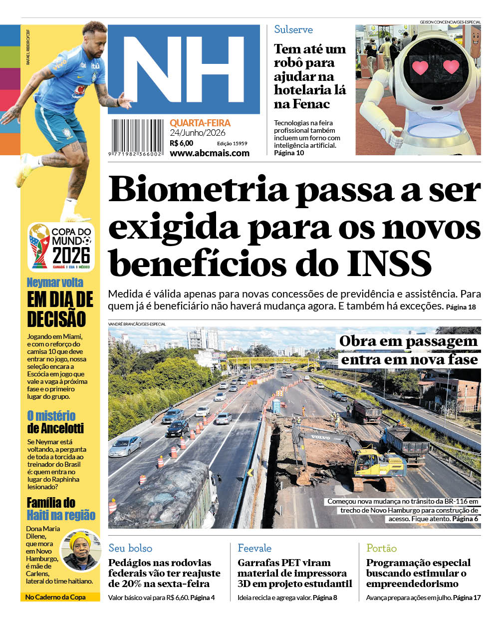 Jornal NH