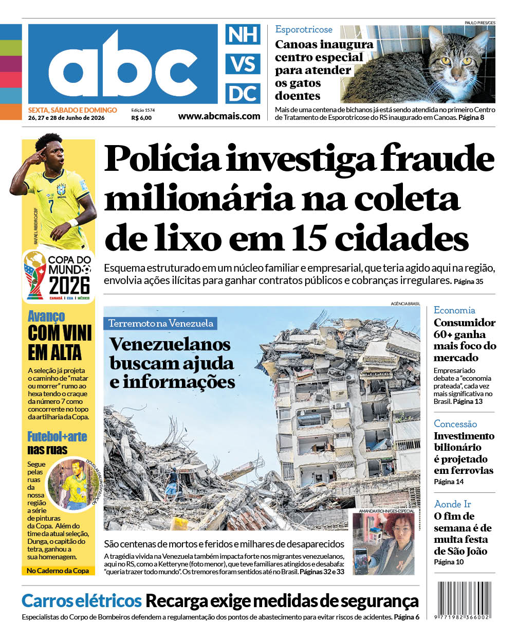 Jornal NH