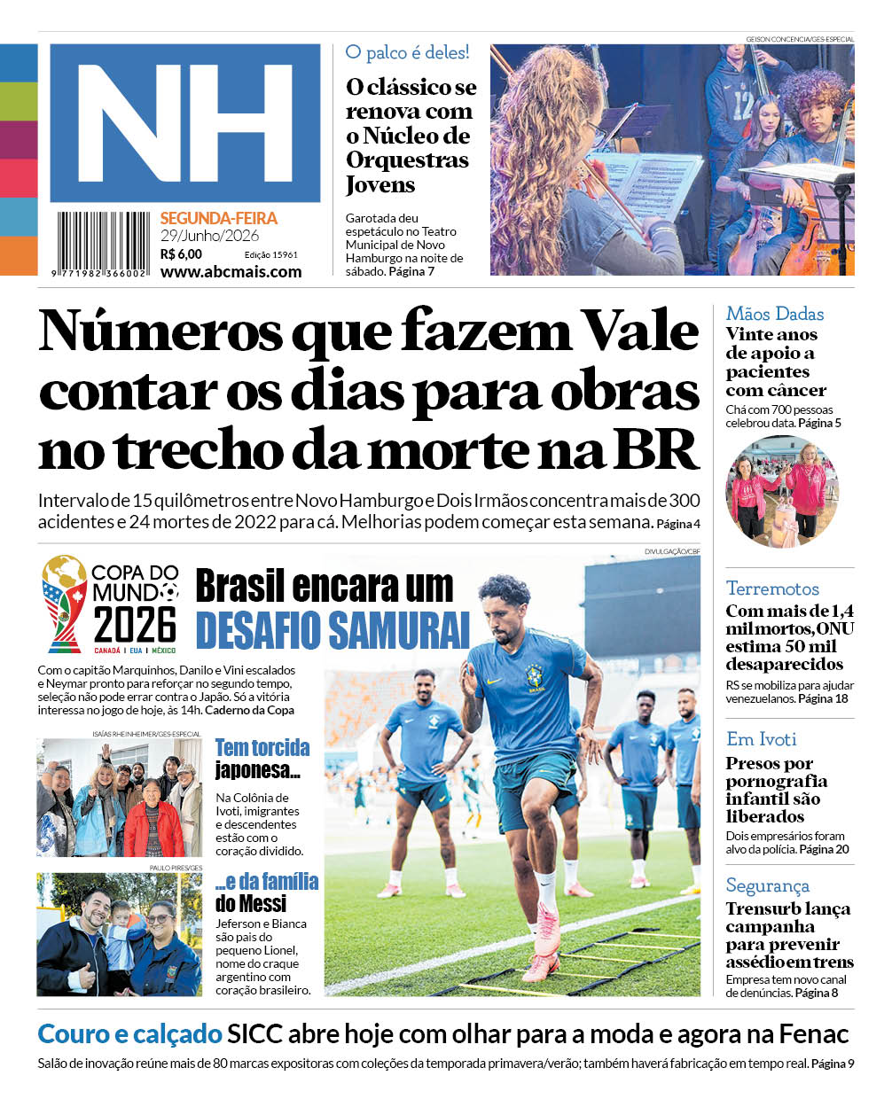 Jornal NH
