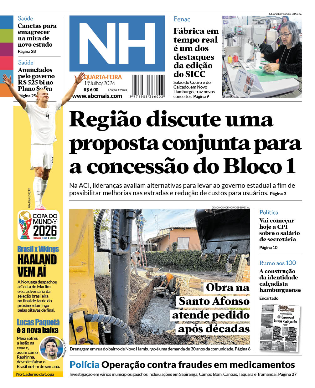 Jornal NH
