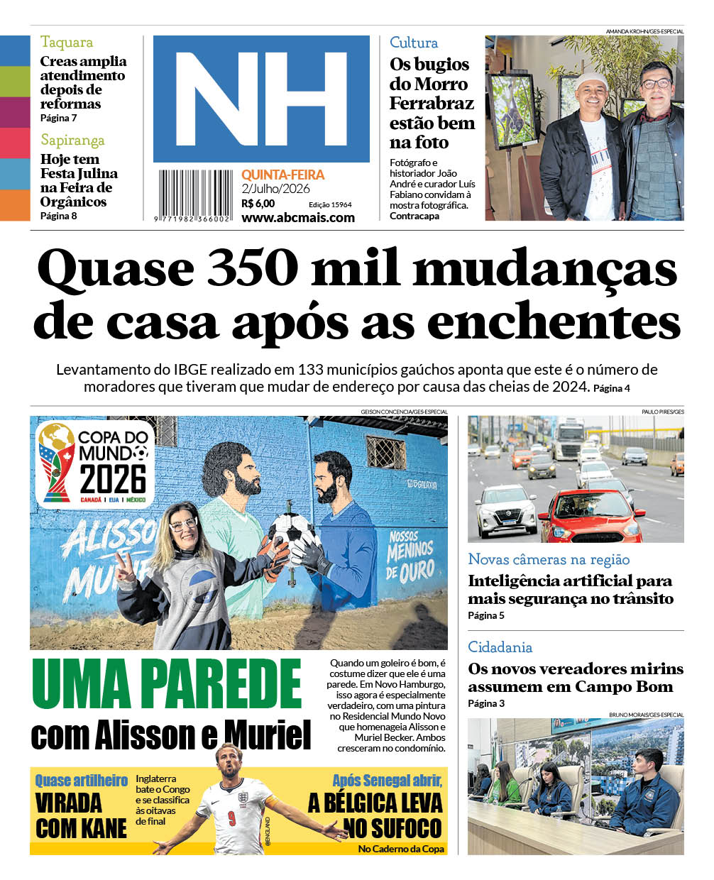 Jornal NH