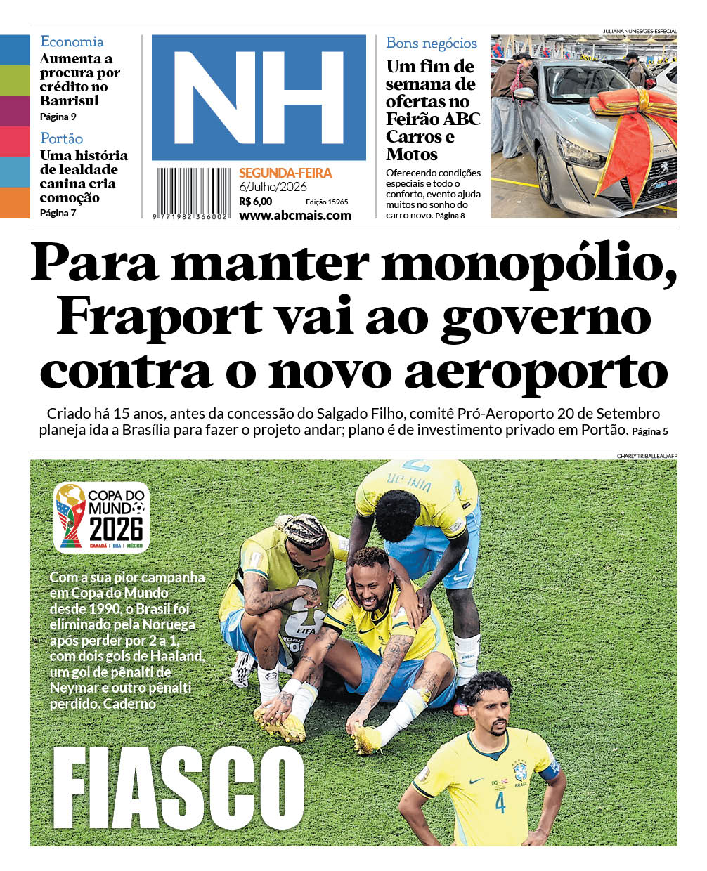 Jornal NH