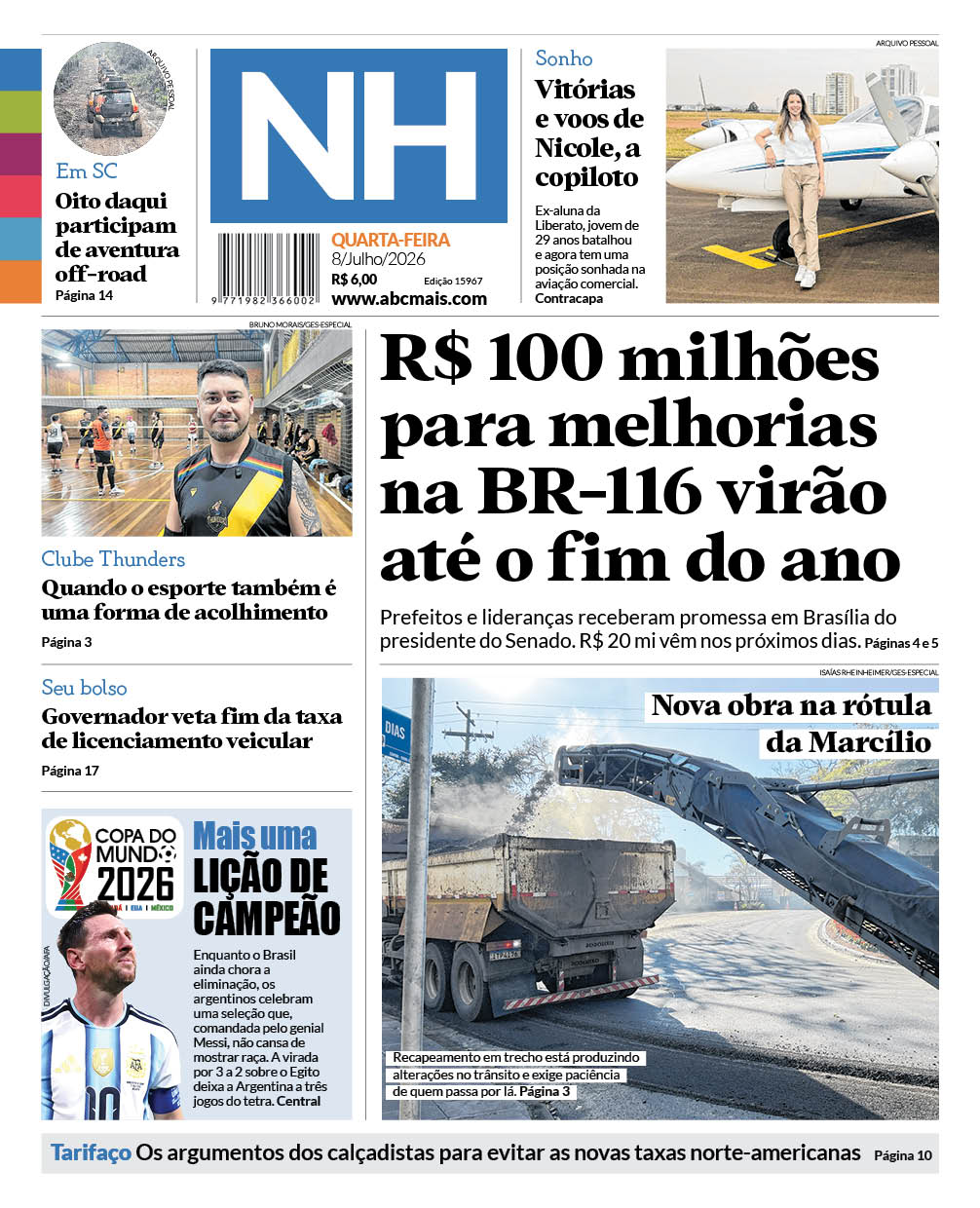 Jornal NH