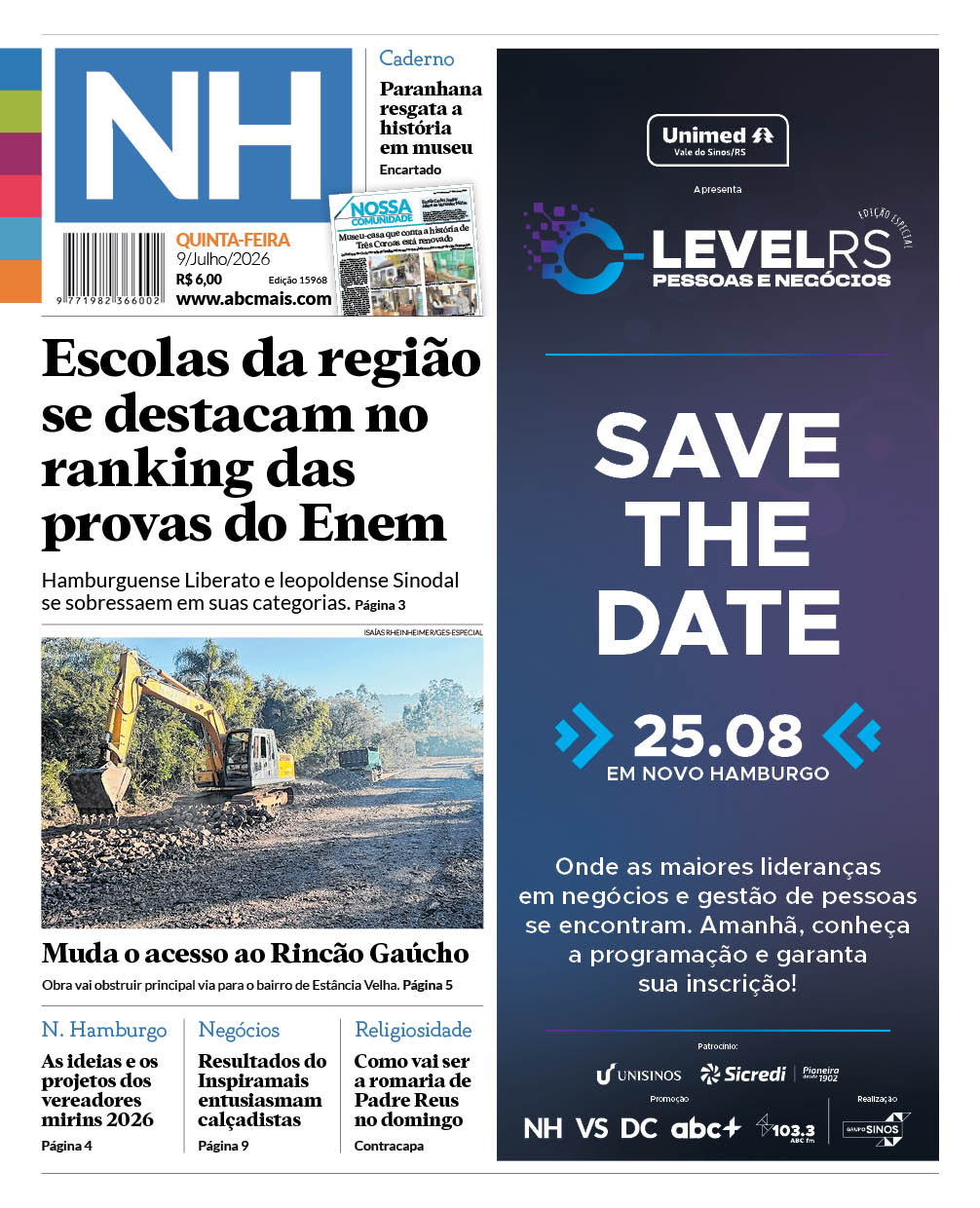 Jornal NH