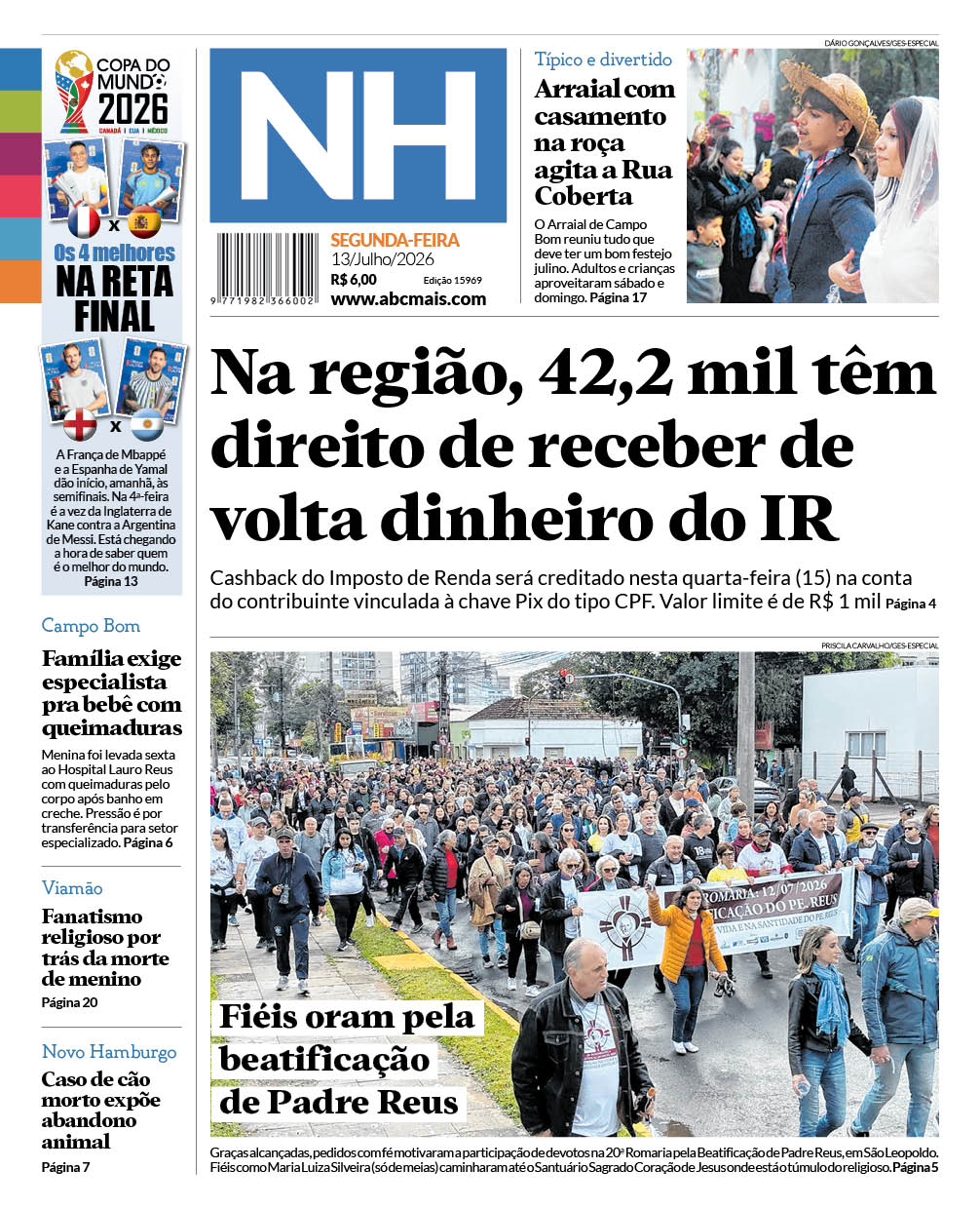 Jornal NH