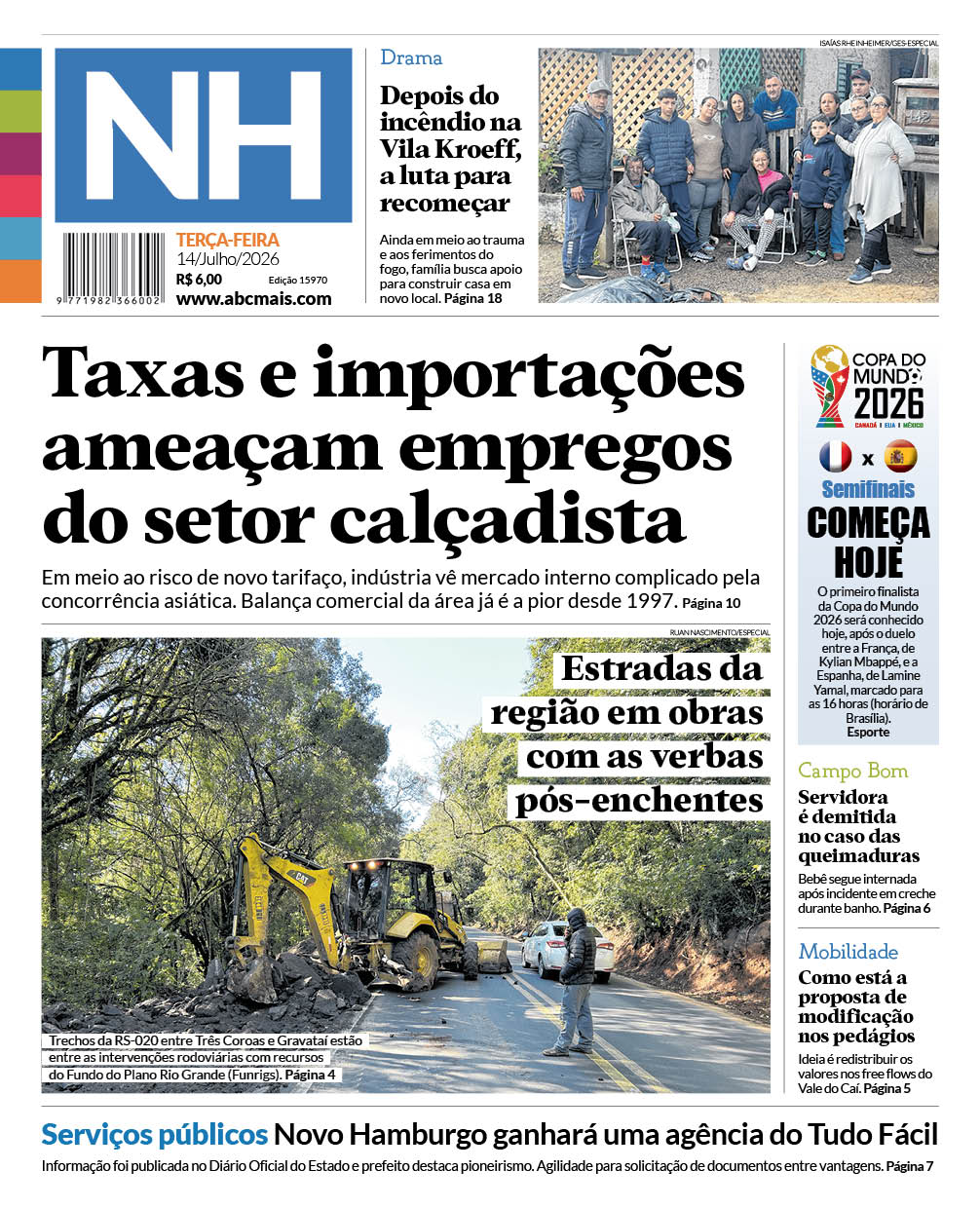 Jornal NH