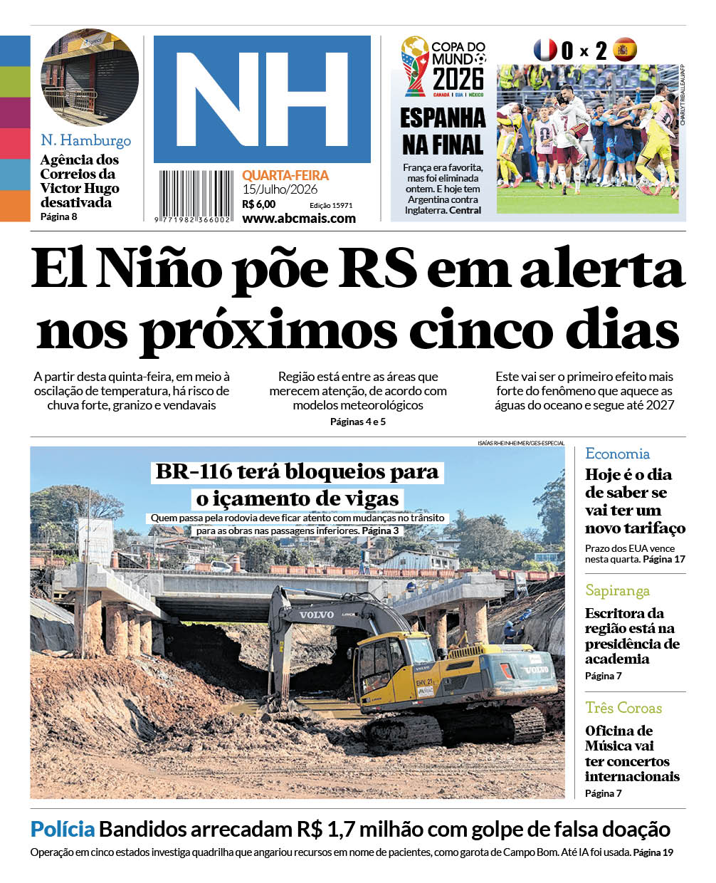 Jornal NH