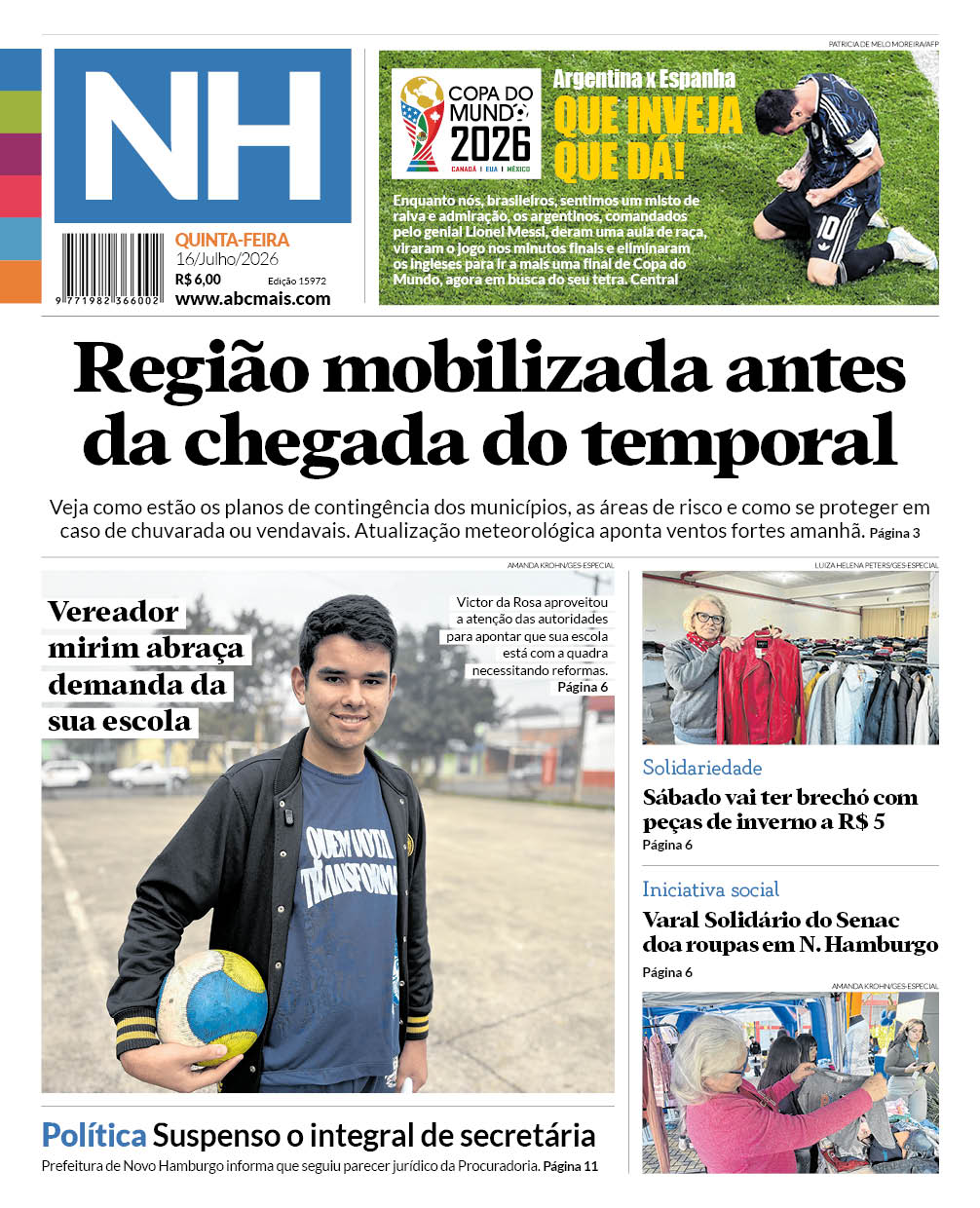 Jornal NH