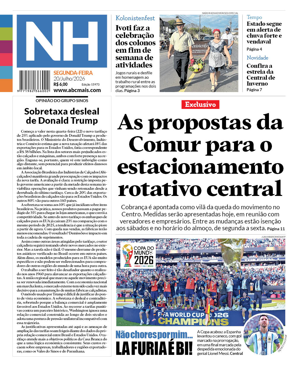 Jornal NH