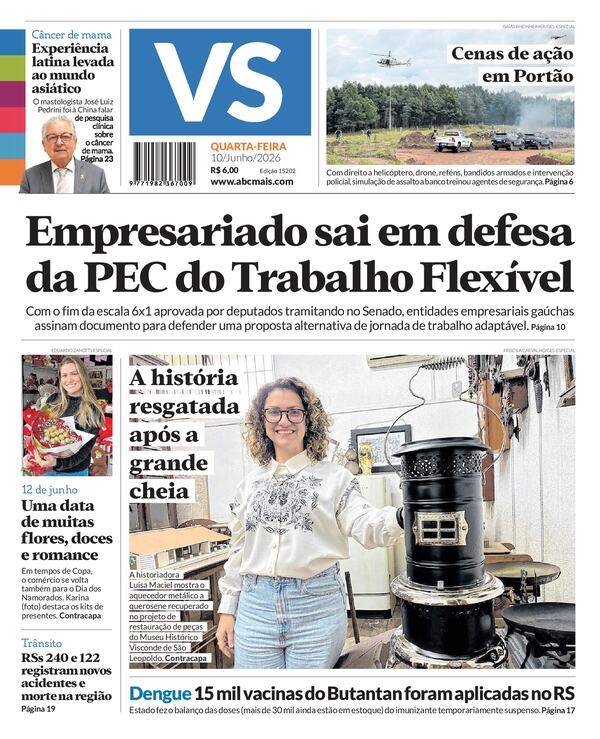 Jornal VS