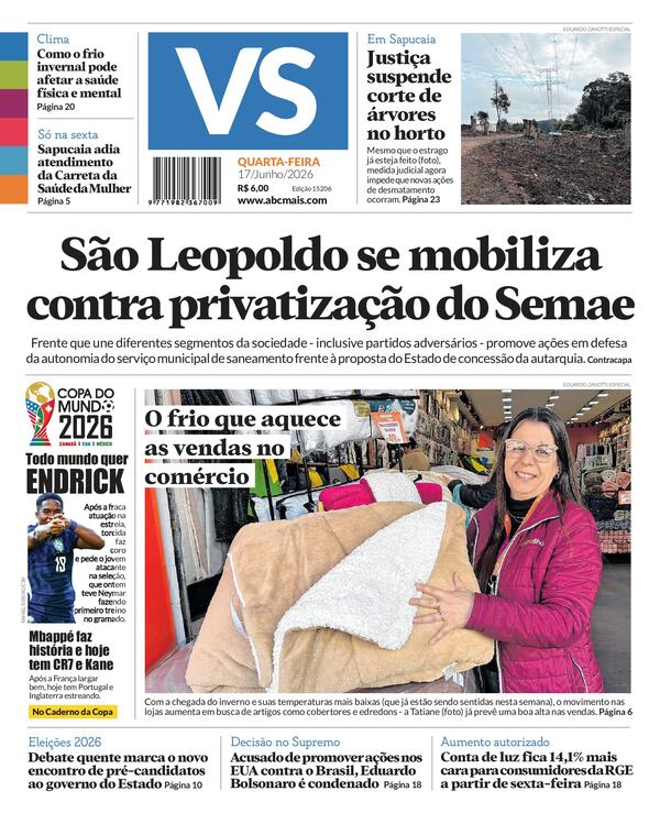 Jornal VS
