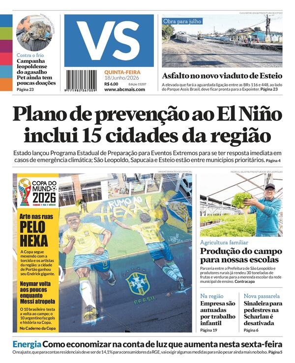 Jornal VS