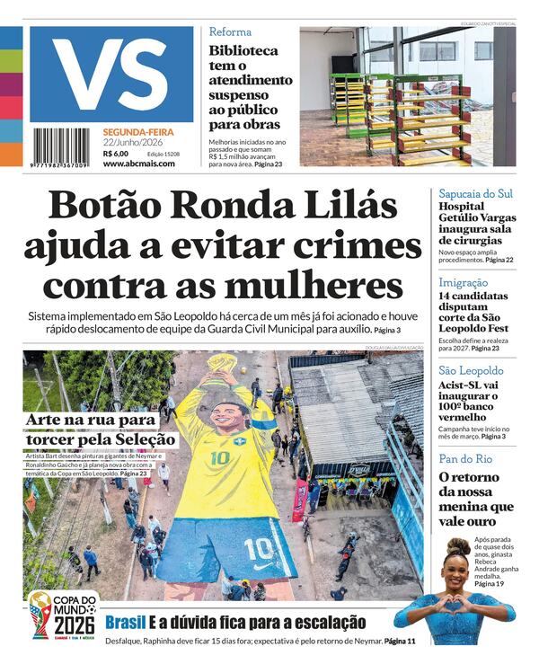 Jornal VS