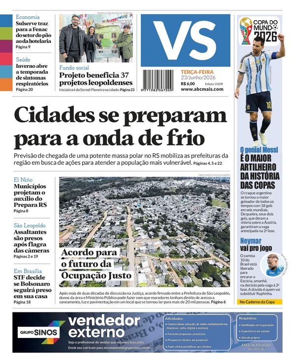 Jornal VS