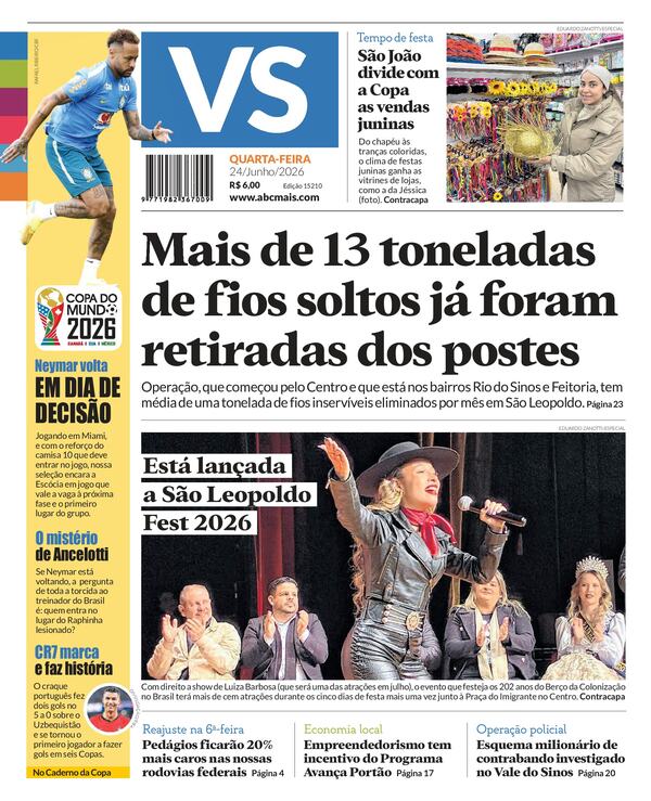 Jornal VS