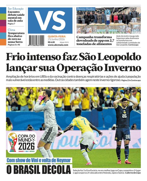 Jornal VS