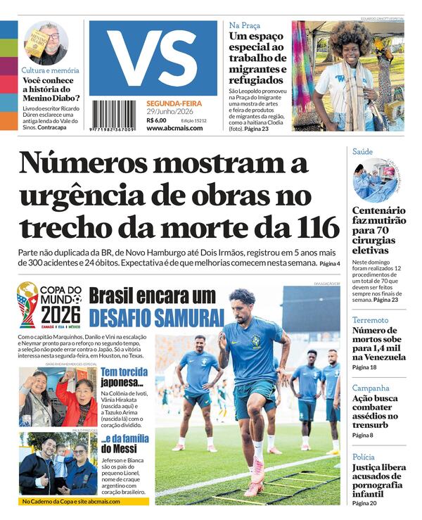 Jornal VS