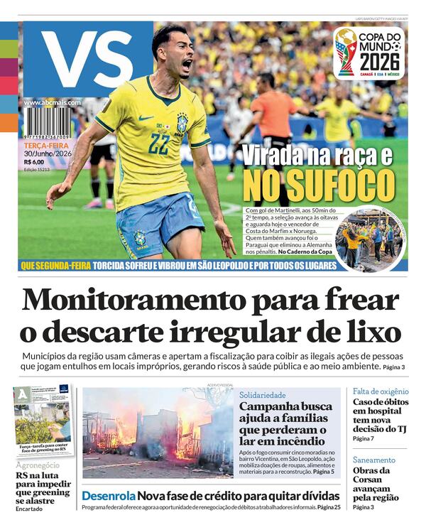 Jornal VS