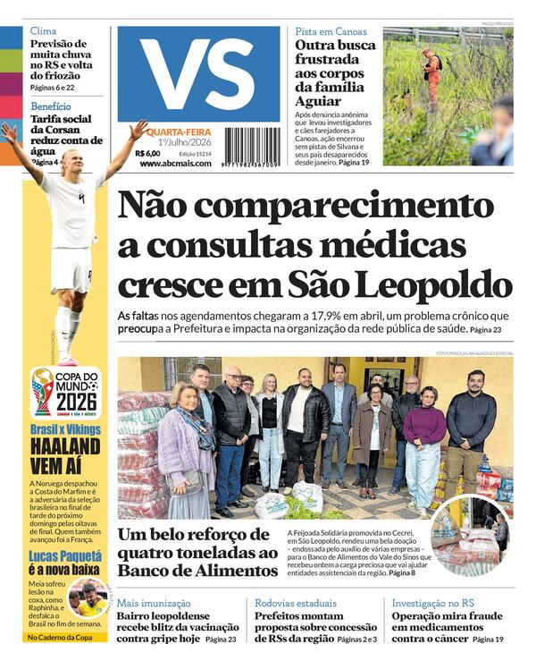 Jornal VS