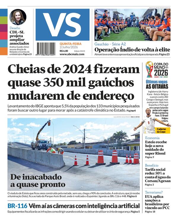 Jornal VS