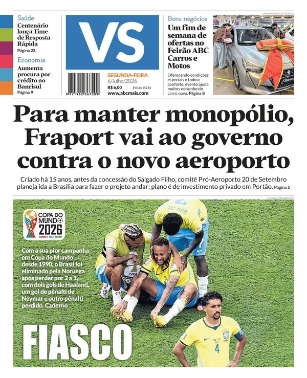 Jornal VS