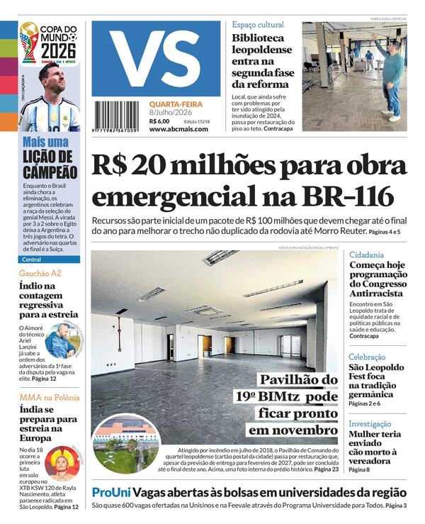 Jornal VS