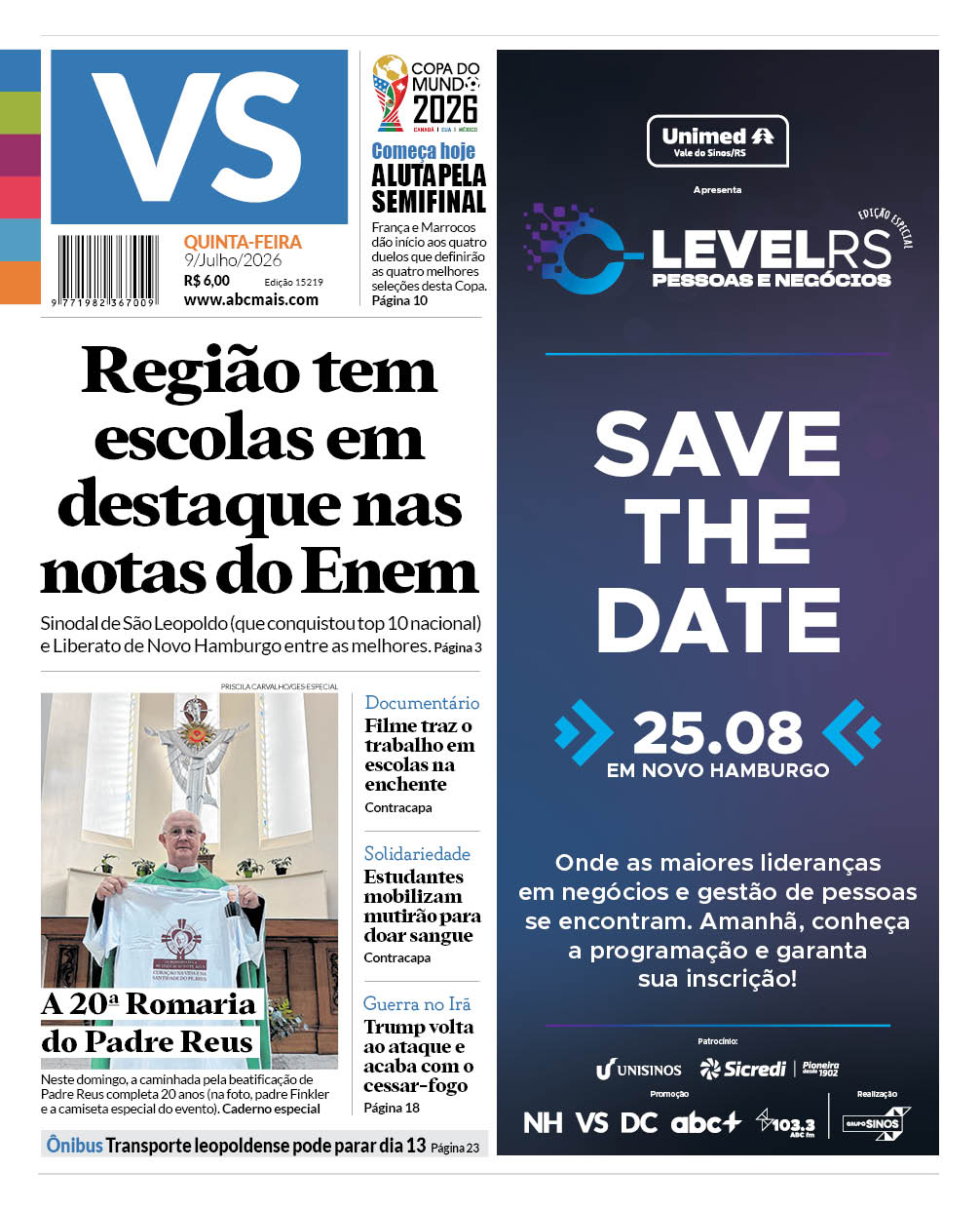 Jornal VS