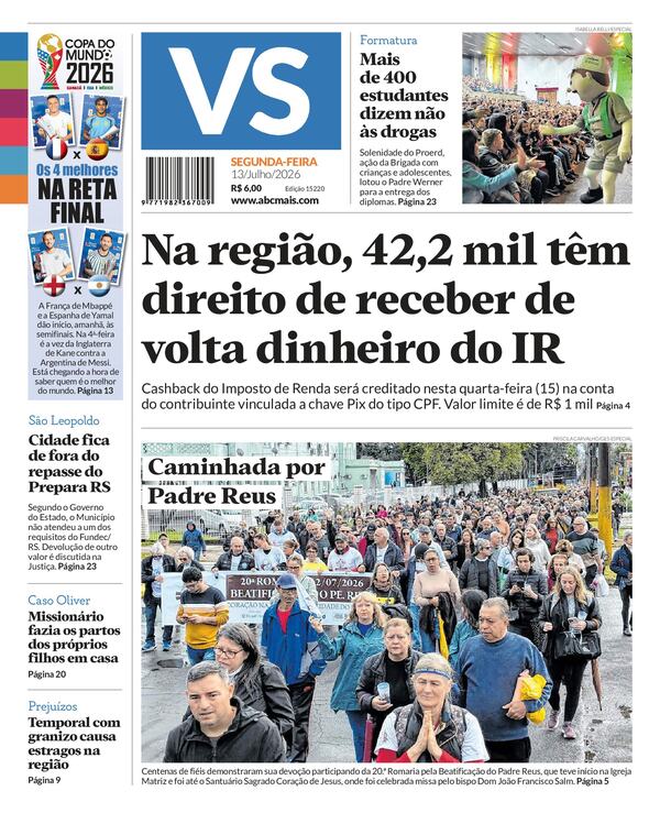 Jornal VS