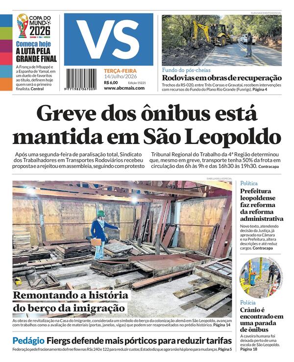 Jornal VS