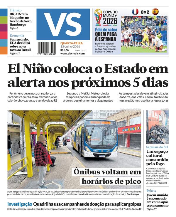 Jornal VS