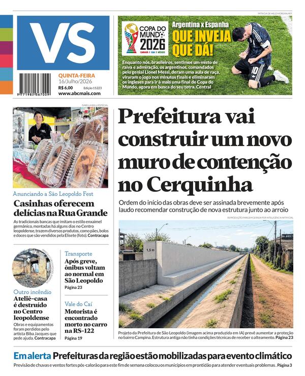 Jornal VS